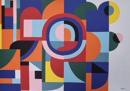 Peinture, Captivité, Stéphanie Bardy