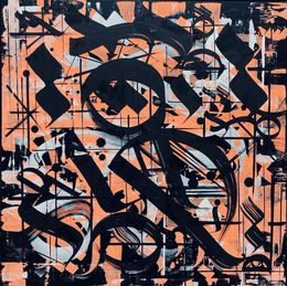 Peinture, RamZ #2, RamZ