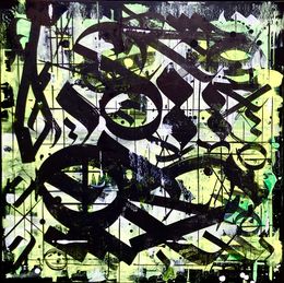 Peinture, RamZ #3, RamZ