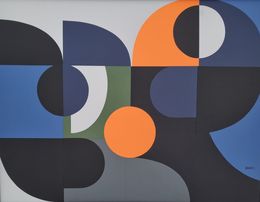 Gemälde, Multiplicité, Stéphanie Bardy