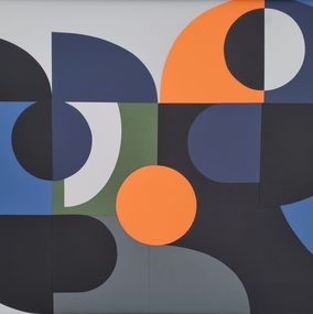 Peinture, Multiplicité, Stéphanie Bardy