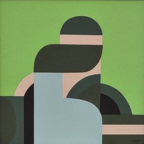 Peinture, Urbanité, Stéphanie Bardy