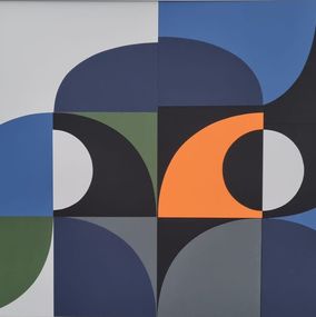 Peinture, Dualité, Stéphanie Bardy