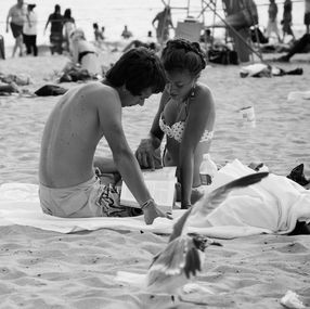 Photography, Coney Island, Alexandra Breznay