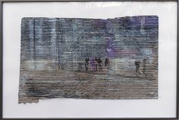 Peinture, 17.02.2025, Michel Bianconi