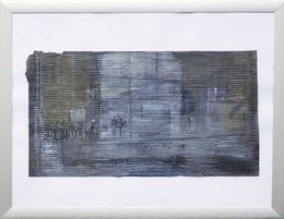 Gemälde, 21.02.2025, Michel Bianconi