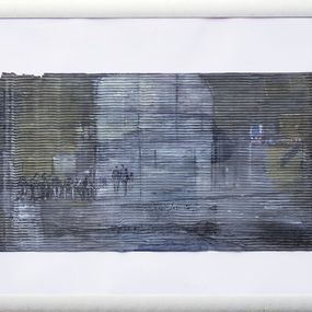Gemälde, 21.02.2025, Michel Bianconi