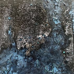 Gemälde, La nuit, Sourena Parhizkar