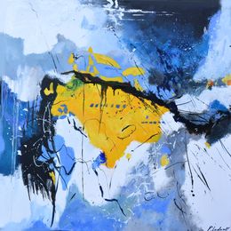 Painting, Disorder was the point, Pol Ledent