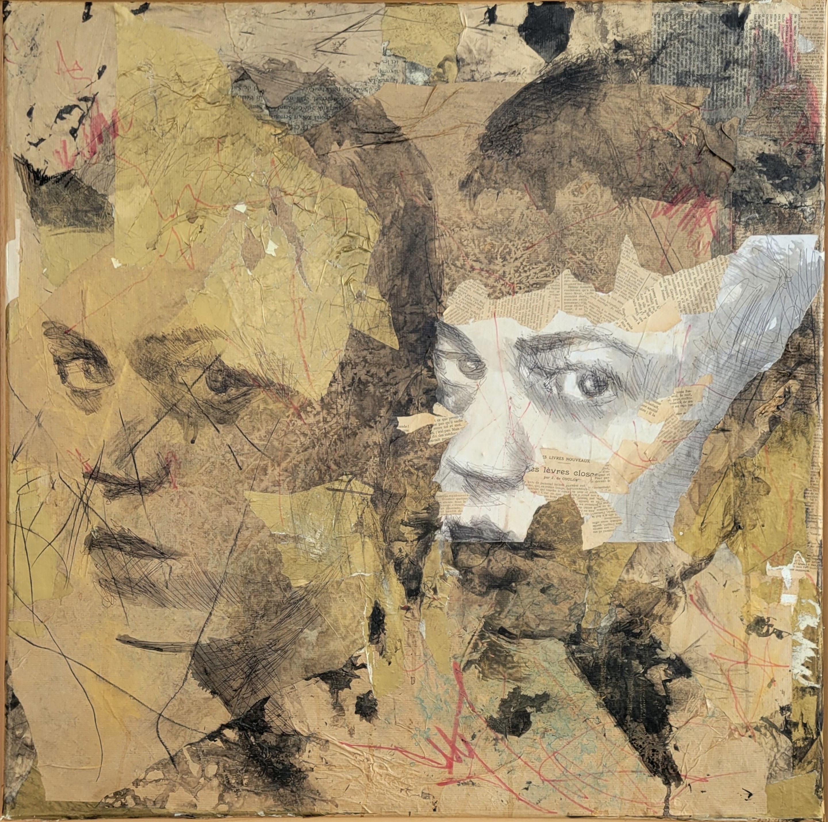 Aurélie Salvaing, Frères Aurélie Salvaing, Frères