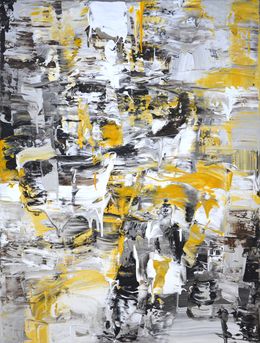Painting, Abstraction 148, Iryna Kastsova