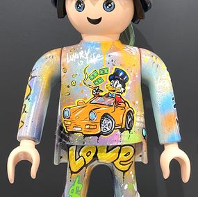 Skulpturen, Picsou Porsche, Sophie So Moon