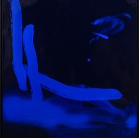 Gemälde, Blue Corner, Kitikong Tilokwattanotai