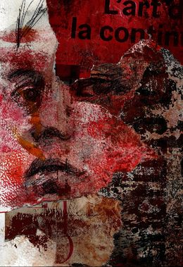 Gemälde, L’art de la continuité, Aurélie Salvaing