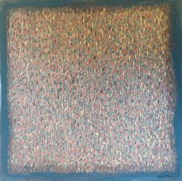 Peinture, Terre, Pierre Mantra