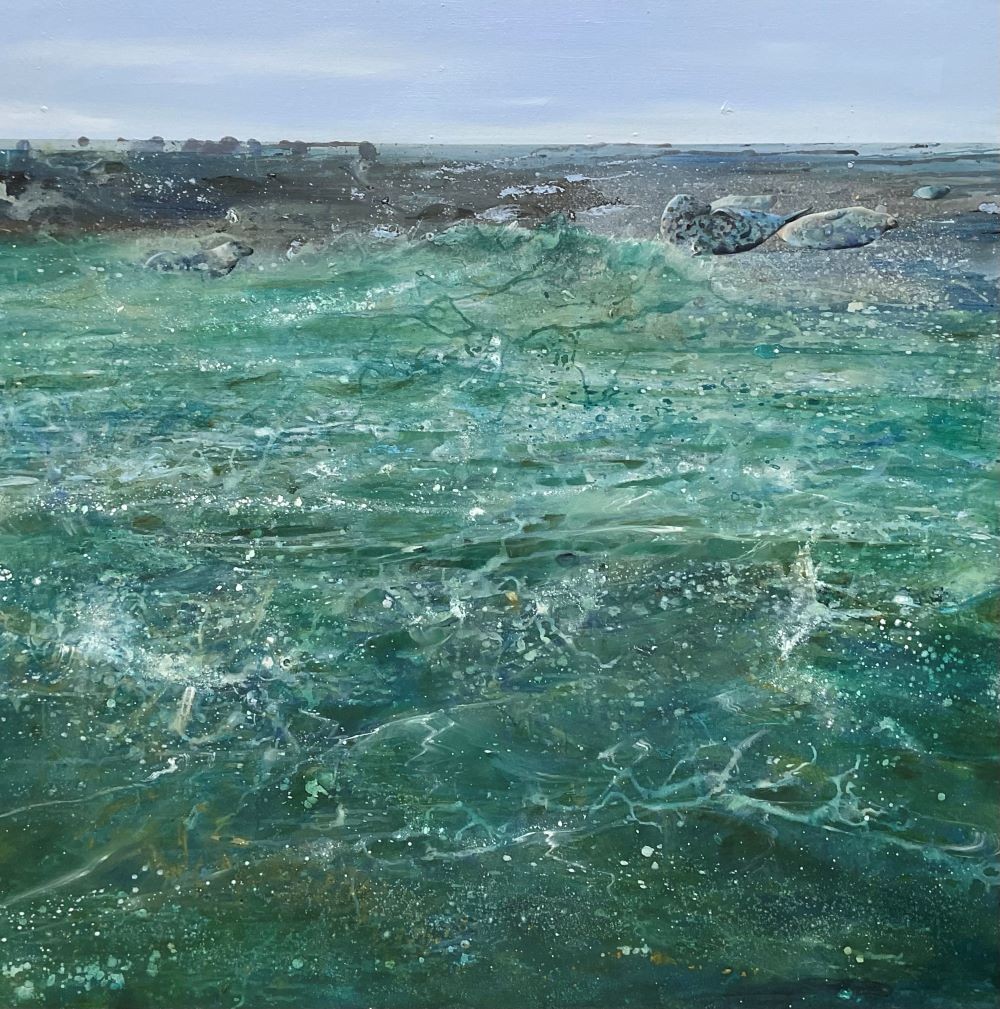 Lorna Holdcroft - Kirin, The Colony Lorna Holdcroft - Kirin, The Colony