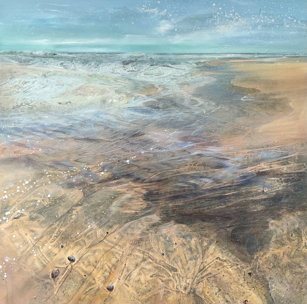 Lorna Holdcroft - Kirin, Flat Sands Lorna Holdcroft - Kirin, Flat Sands