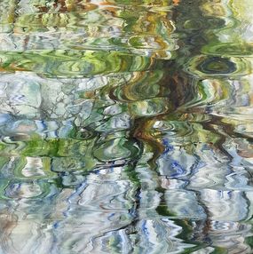 Gemälde, Rippled Light, Lorna Holdcroft - Kirin