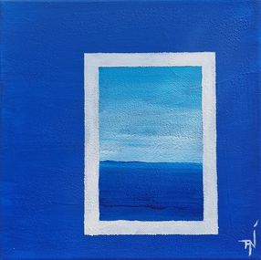 Peinture, U mare 2, Tani Telas
