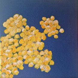 Peinture, Immortelles, Tani Telas