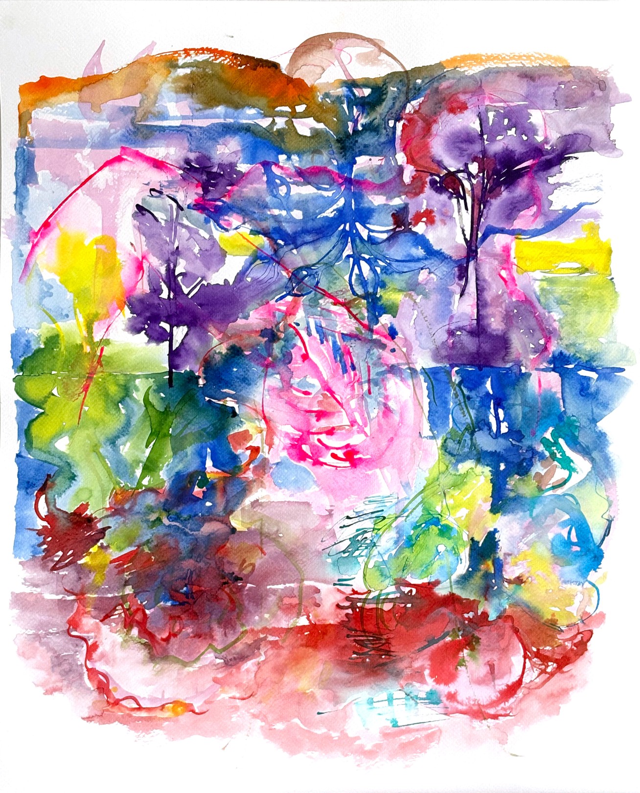 Isabelle Marie, Impressions de couleurs (1) Isabelle Marie, Impressions de couleurs (1)