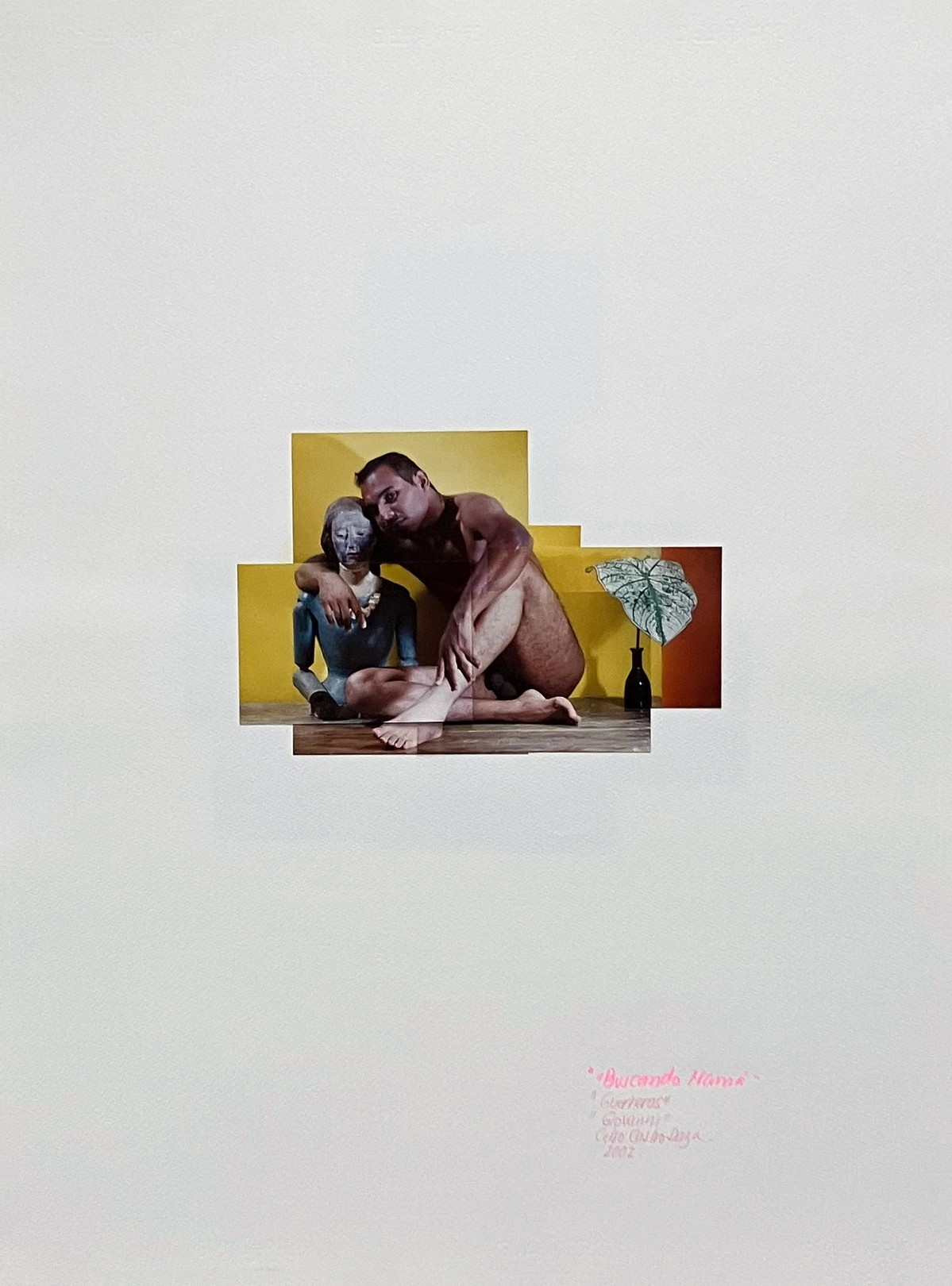 Celso Castro, Guerreros Giovanni. From The series Buscando Mamá. Celso Castro, Guerreros Giovanni. From The series Buscando Mamá.
