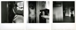 Photography, Santa María, La Casa de Daniel and Condesa. Triptych, Paola Dávila