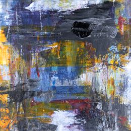 Peinture, Witness Of Destruction, Richard Solstjärna