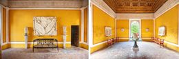 Photographie, Aqui Las Escudos Descansan and Leyendas Andaluzas. Diptych, Celia Rogge