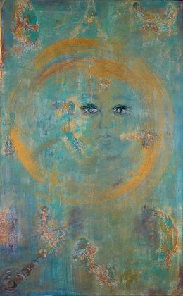 Peinture, The Pulse of Energy, Alexandra Alimova