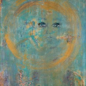 Peinture, The Pulse of Energy, Alexandra Alimova