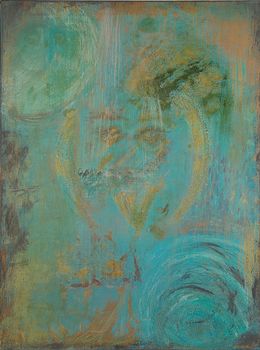 Peinture, Poseidon: The Power of the Elements, Alexandra Alimova