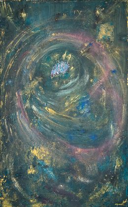 Peinture, The Essence of Time, Alexandra Alimova