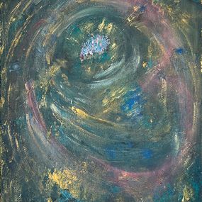 Peinture, The Essence of Time, Alexandra Alimova