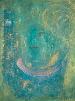 Peinture, Love: The Eternal Force, Alexandra Alimova