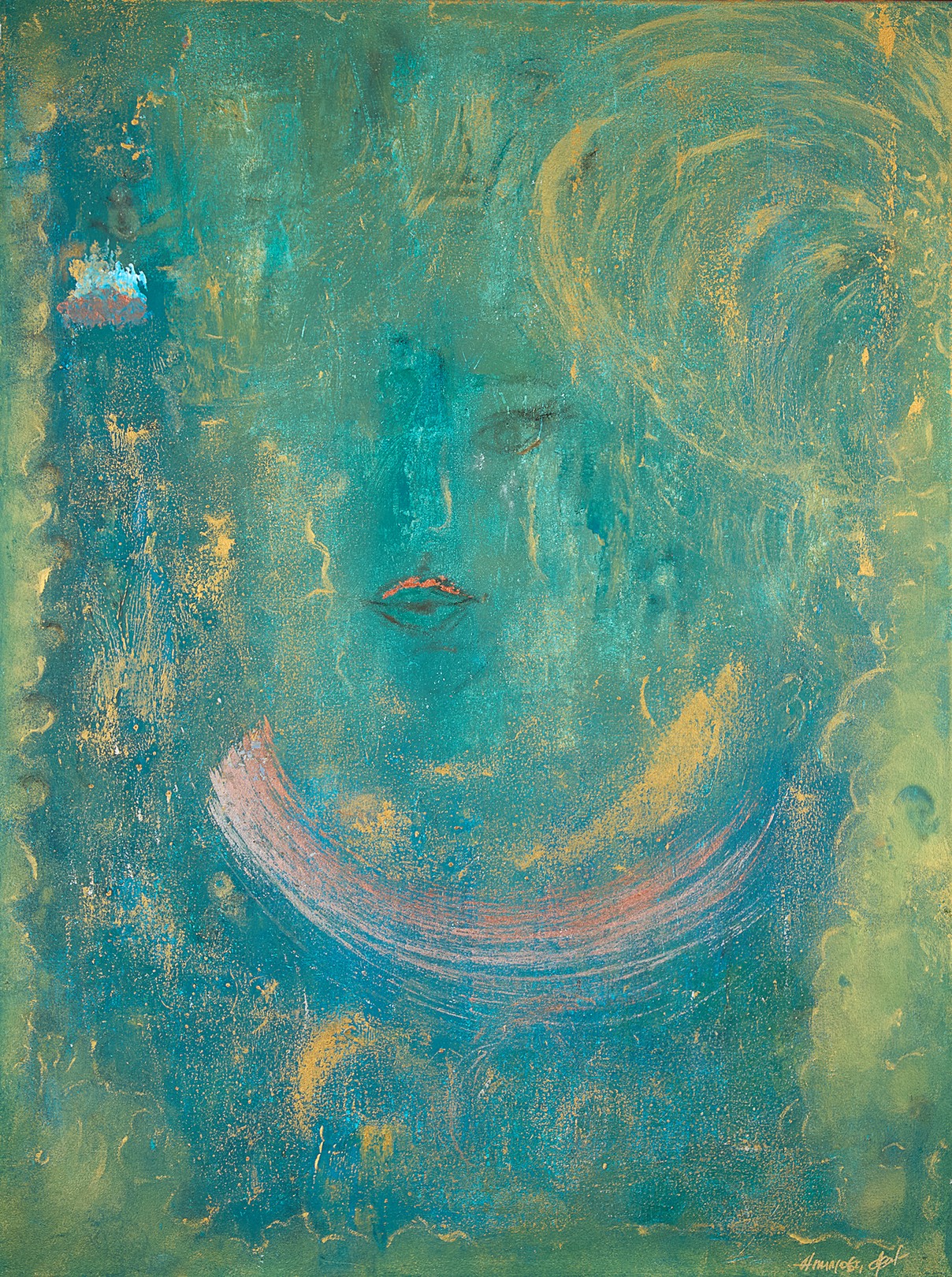 Alexandra Alimova, Love: The Eternal Force Alexandra Alimova, Love: The Eternal Force