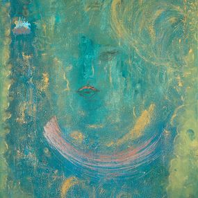 Painting, Love: The Eternal Force, Alexandra Alimova