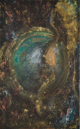 Peinture, Genesis: The Birth of Creation, Alexandra Alimova