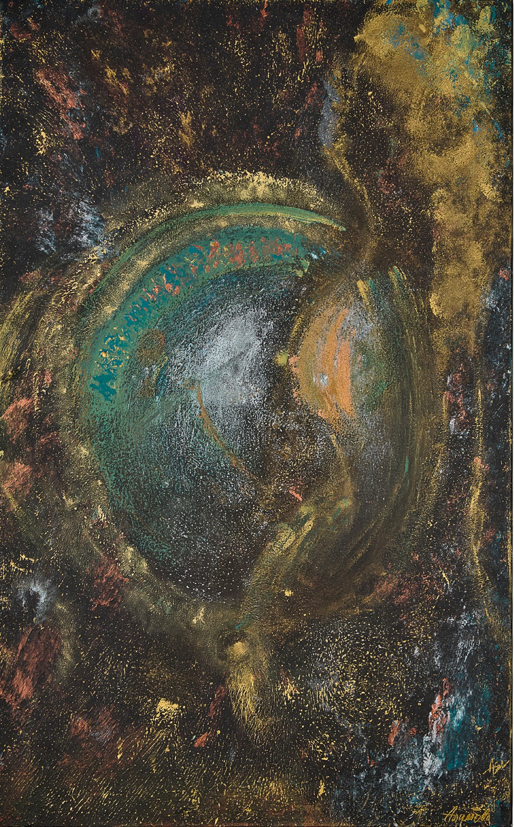 Alexandra Alimova, Genesis: The Birth of Creation Alexandra Alimova, Genesis: The Birth of Creation