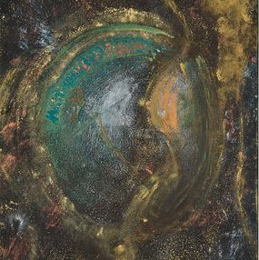Peinture, Genesis: The Birth of Creation, Alexandra Alimova