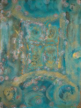 Peinture, Find the Door to Yourself, Alexandra Alimova