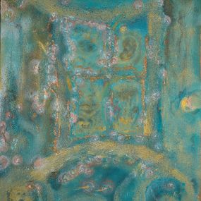 Peinture, Find the Door to Yourself, Alexandra Alimova