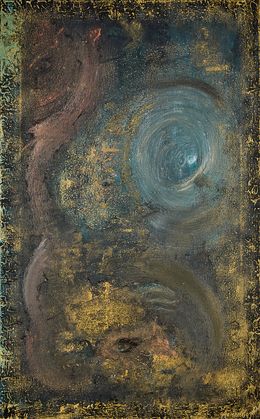 Peinture, What is Hidden Will Be Revealed, Alexandra Alimova