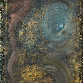 Peinture, What is Hidden Will Be Revealed, Alexandra Alimova