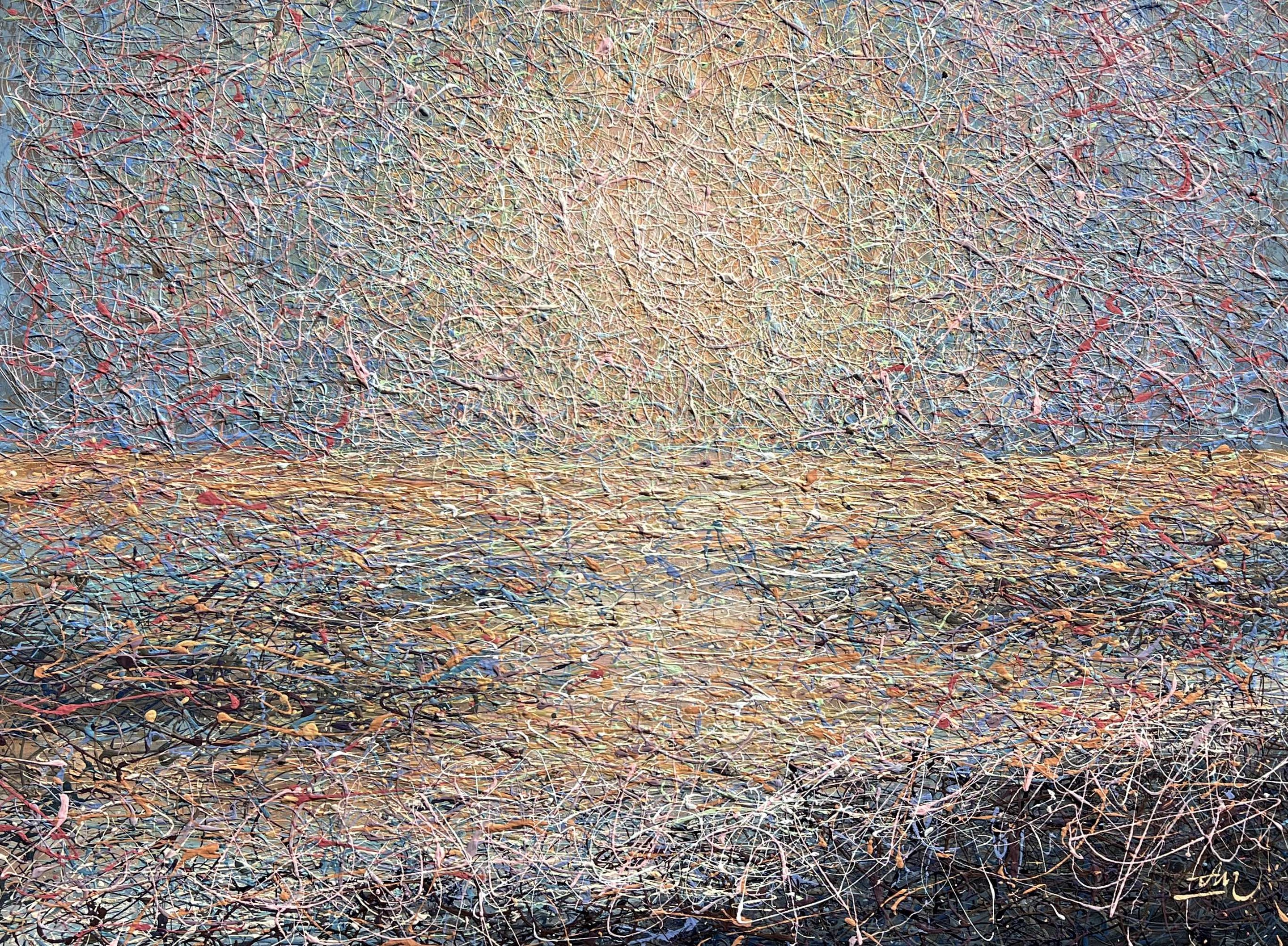 Nadin Antoniuk, Sky of Light Nadin Antoniuk, Sky of Light