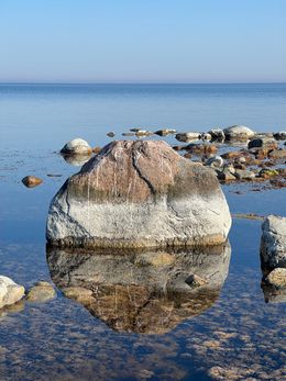 Fotografien, Mirror stone, Mikaela Olovsson