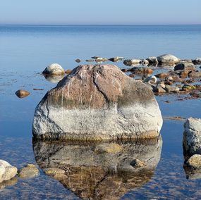Photography, Mirror stone, Mikaela Olovsson