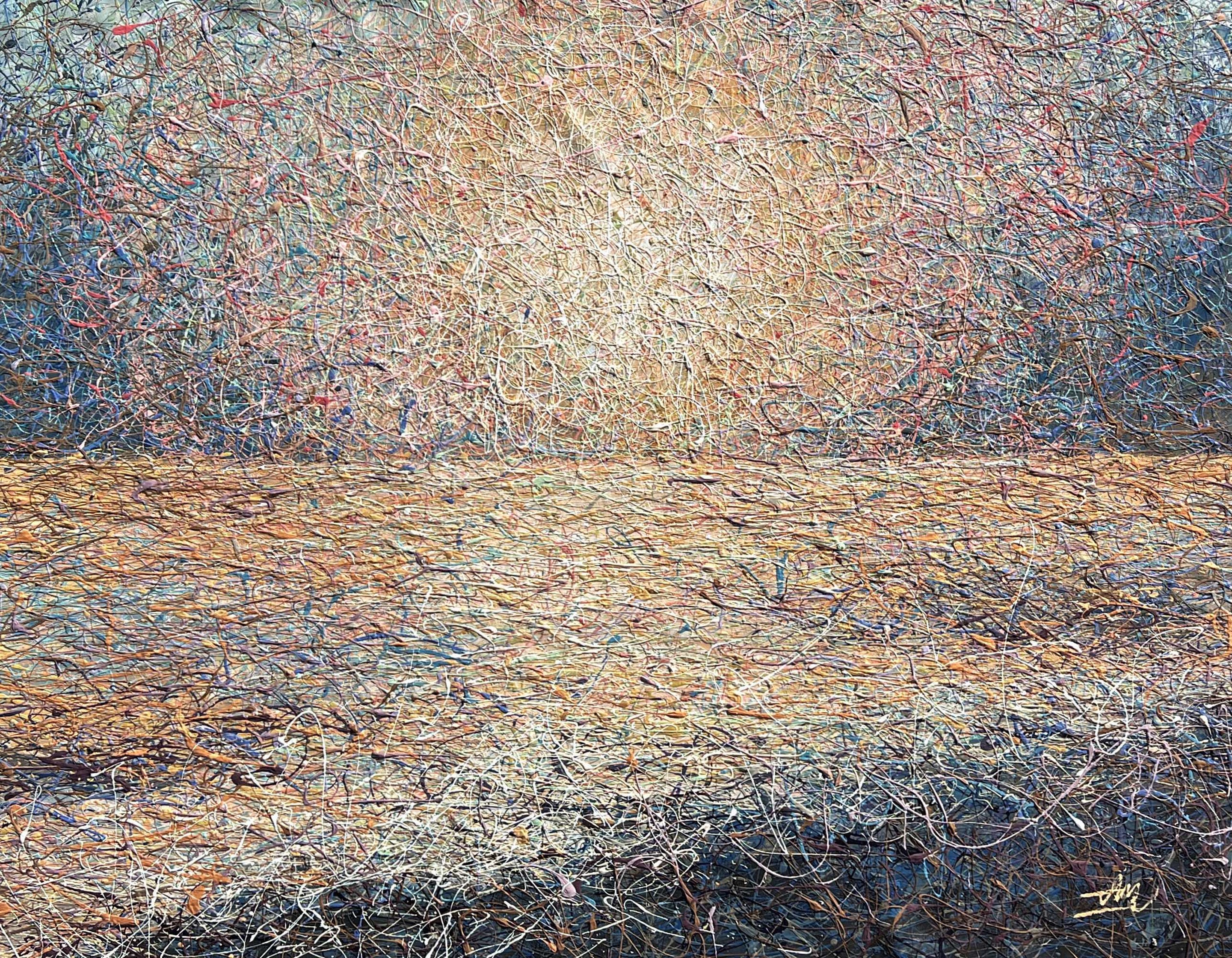 Nadin Antoniuk, Sunlit Atmosphere Nadin Antoniuk, Sunlit Atmosphere