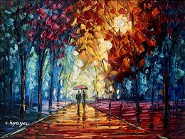 Peinture, Where Hearts Align, Slava Ilyayev