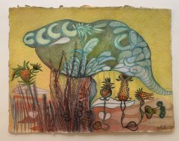 Fine Art Drawings, 27-Untitled, Aditi Lago